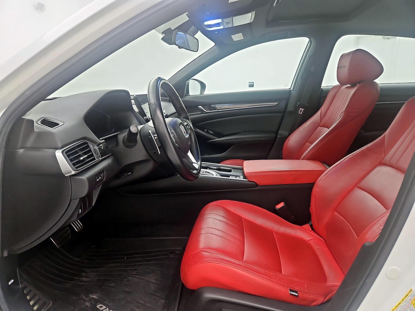 Front Seat Heaters
