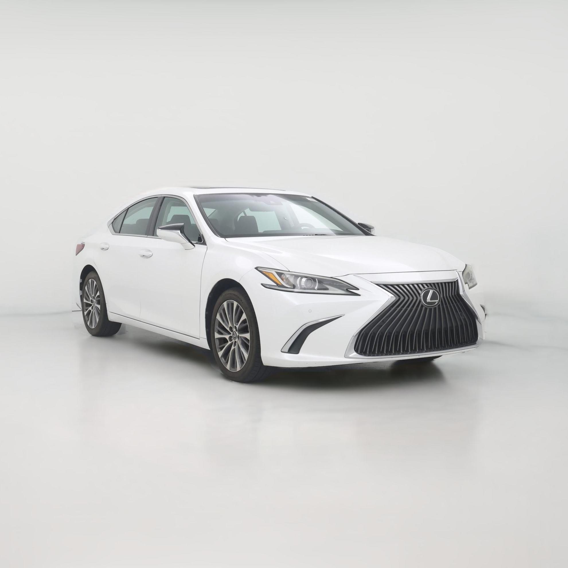 2019 Lexus ES