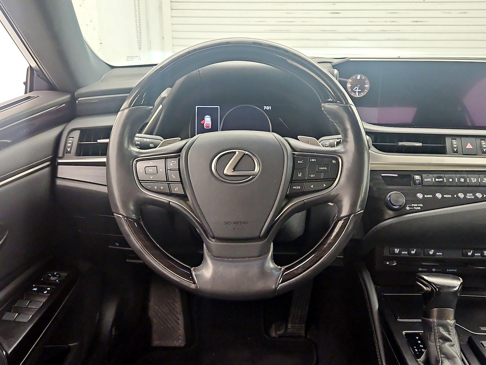 Automated Cruise Control