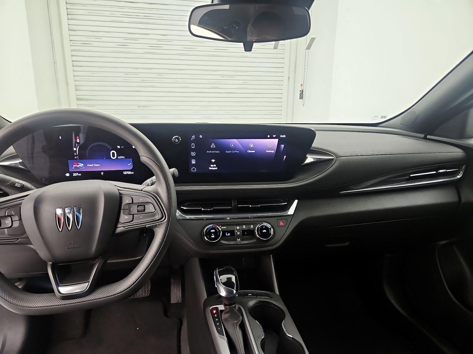 Apple CarPlay® & Android Auto™