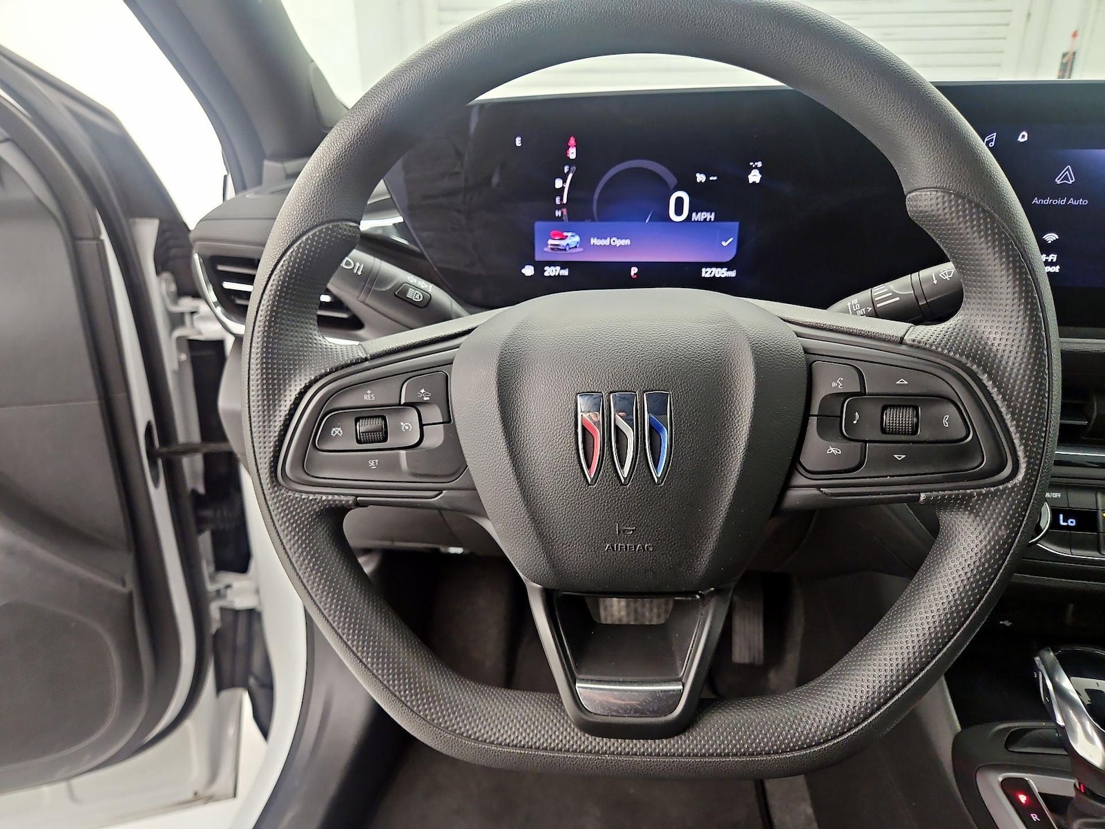 Lane Departure Warning