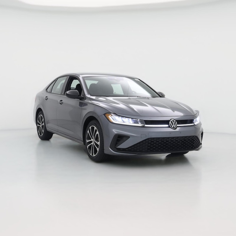 2025 Volkswagen Jetta Sport