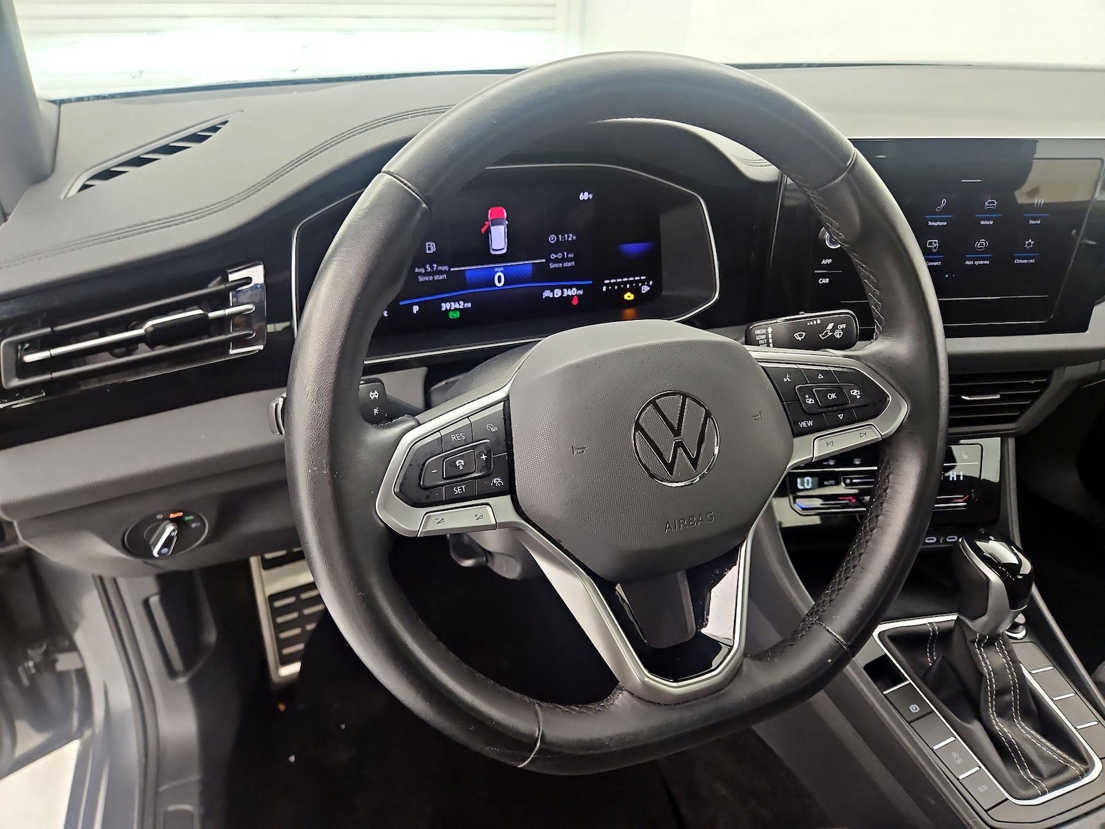 Automated Cruise Control
