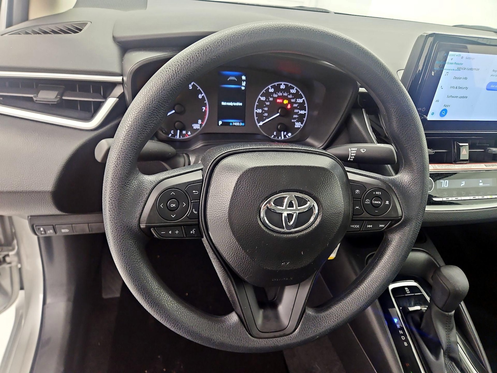 Automated Cruise Control