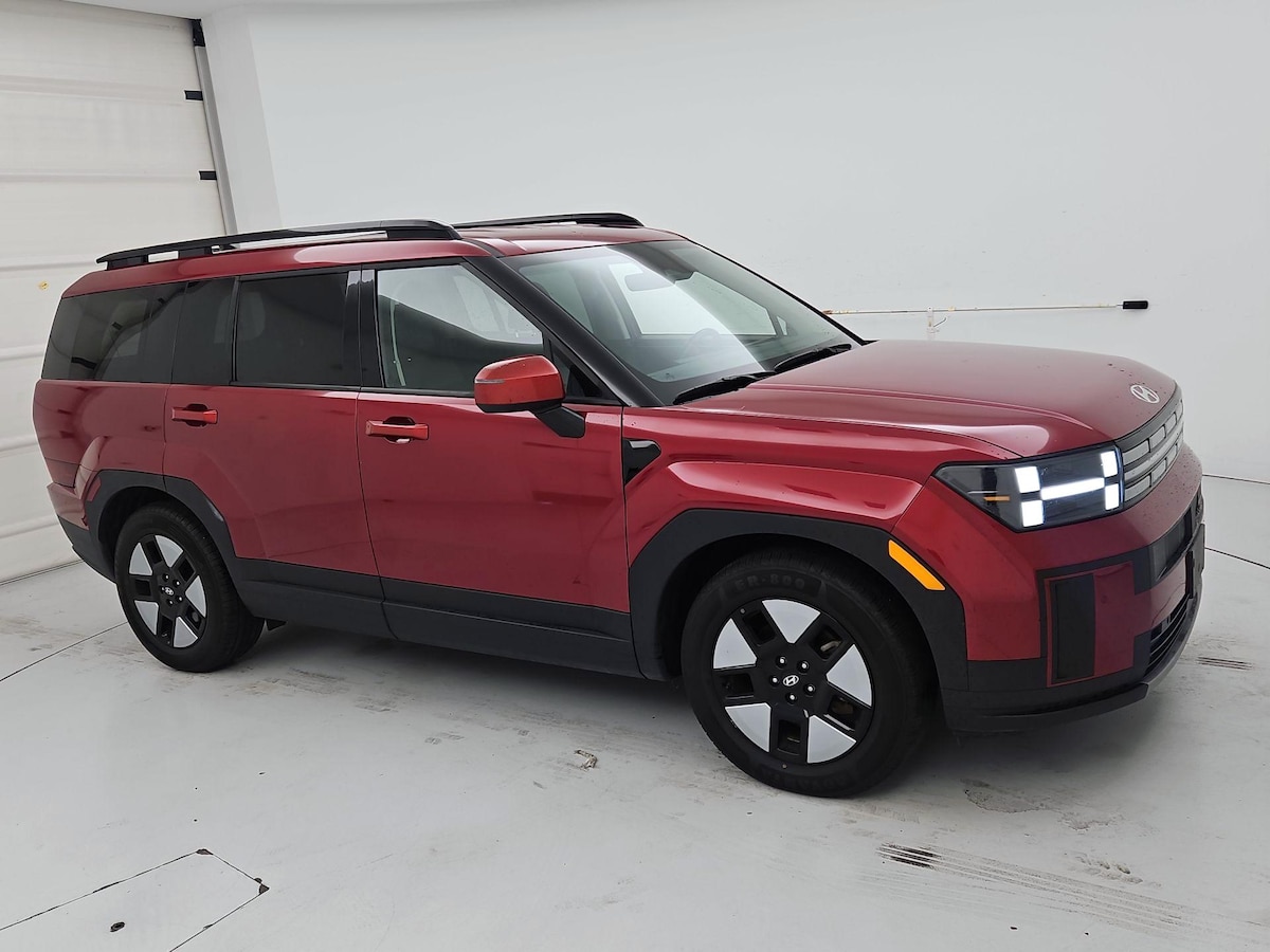 Featured vehicle