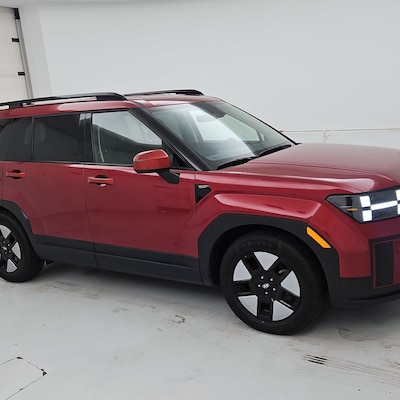 Vehicle exterior view