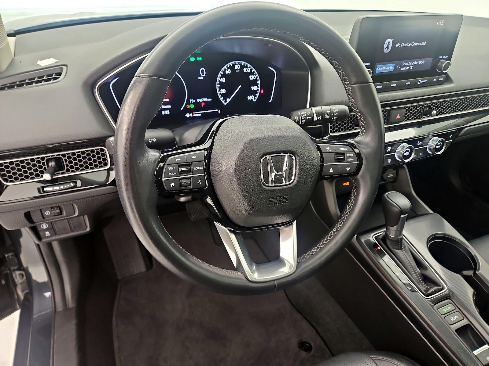 Automated Cruise Control