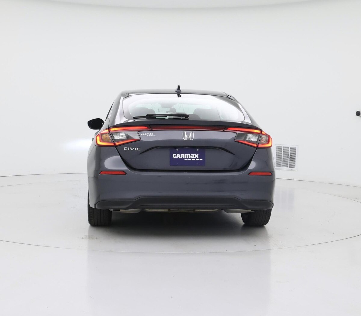Rear