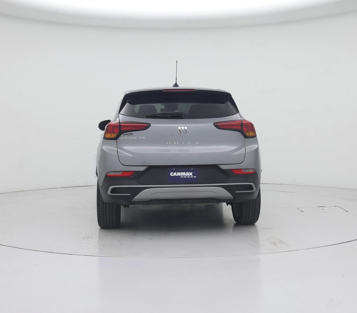 Rear