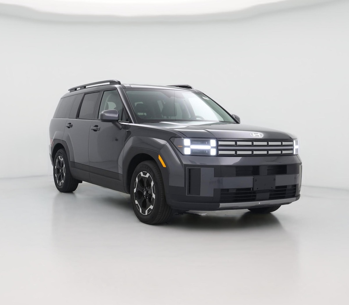 Featured vehicle
