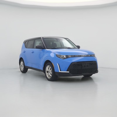 Vehicle exterior view