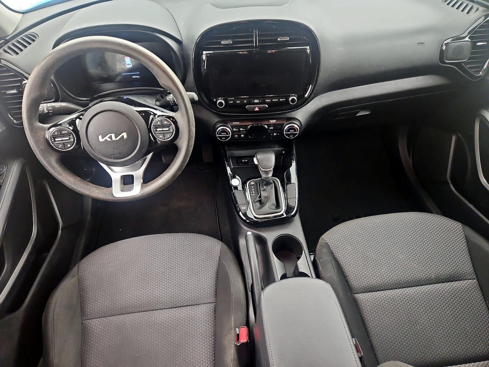 Apple CarPlay® & Android Auto™