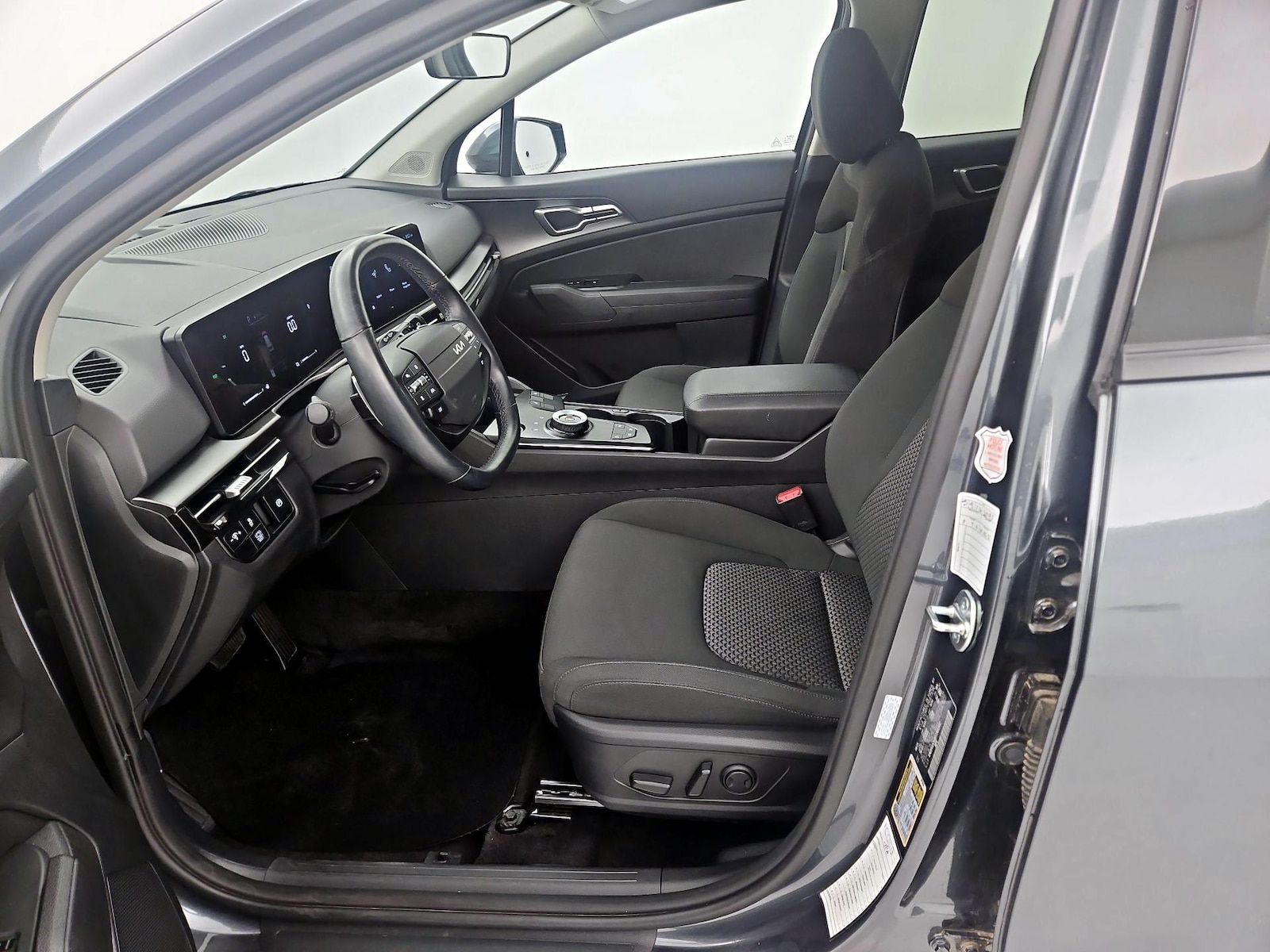 Front Seat Heaters