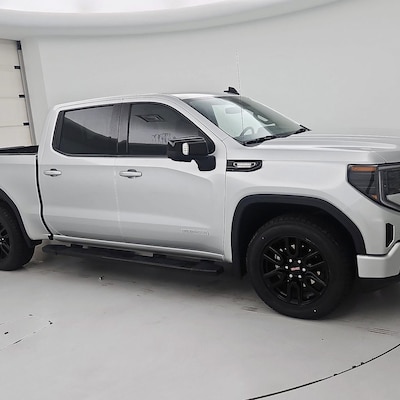 Vehicle exterior view