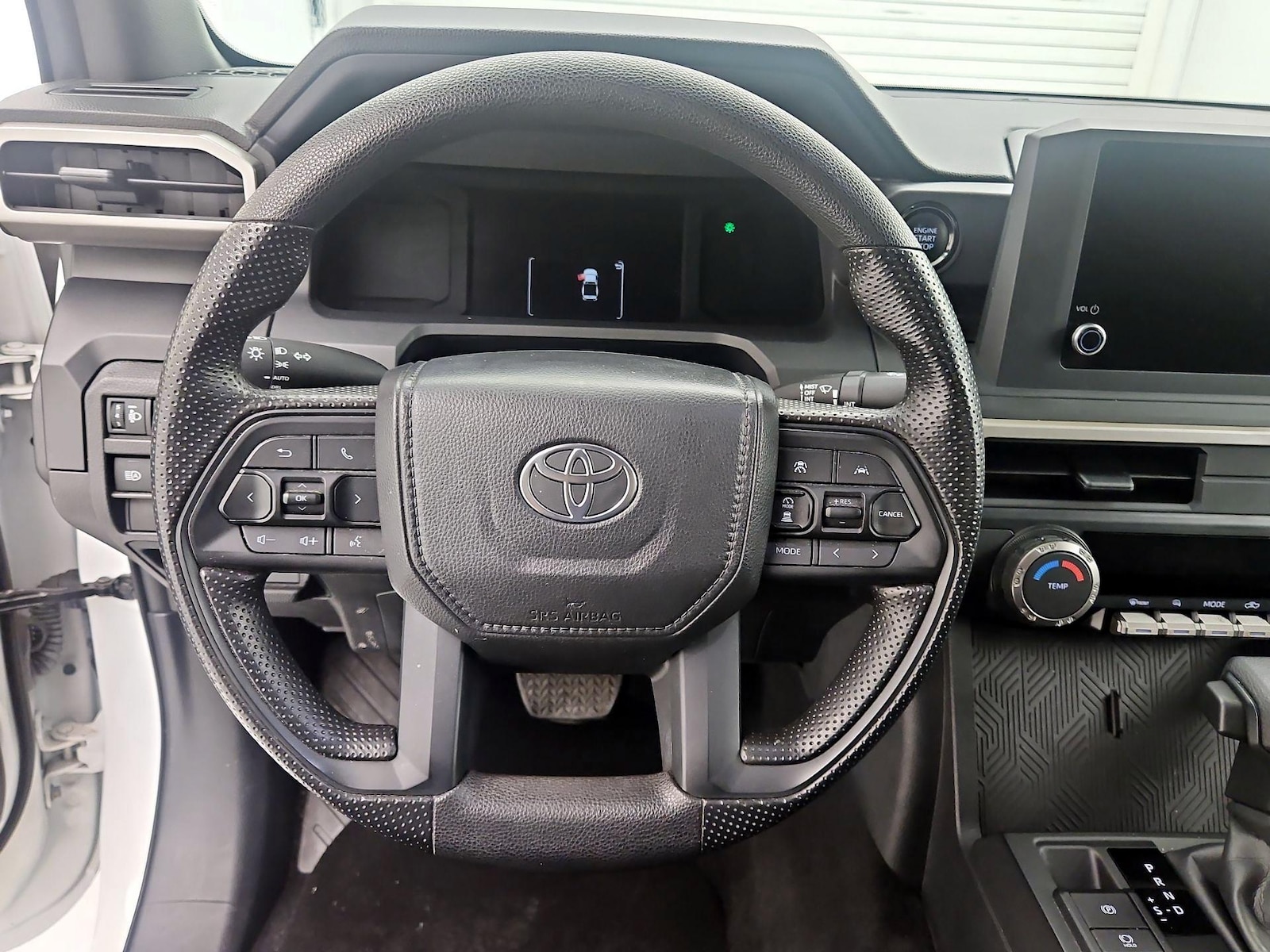 Lane Departure Warning