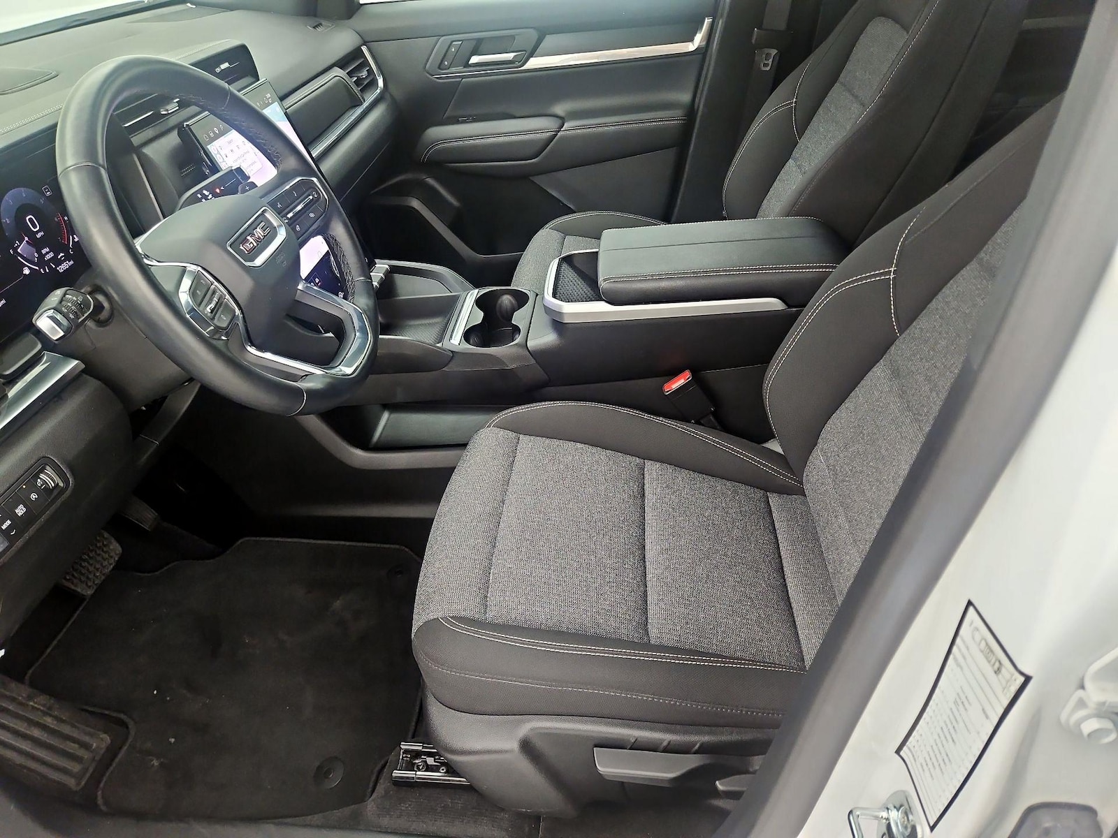 Front Seat Heaters