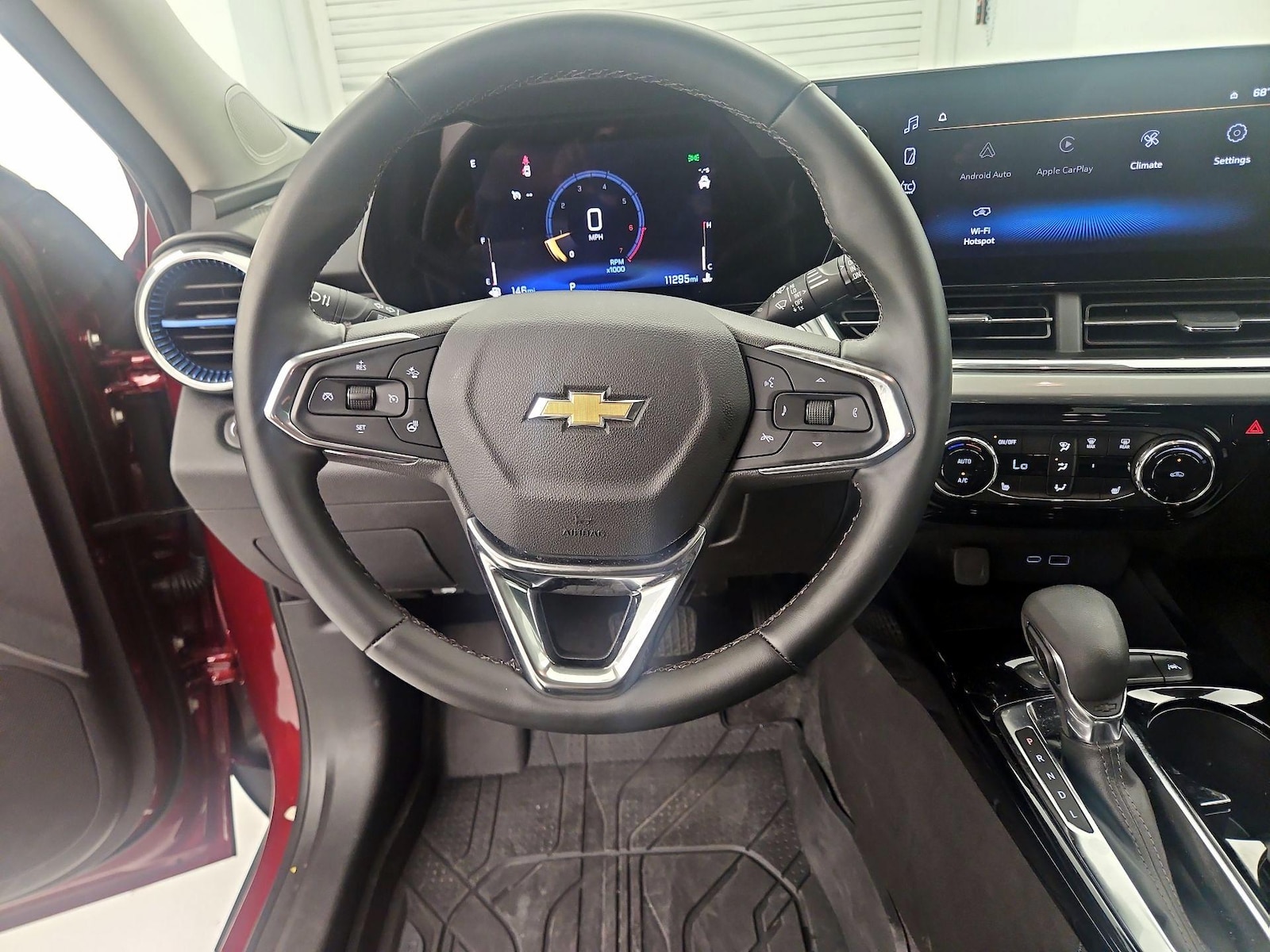 Lane Departure Warning