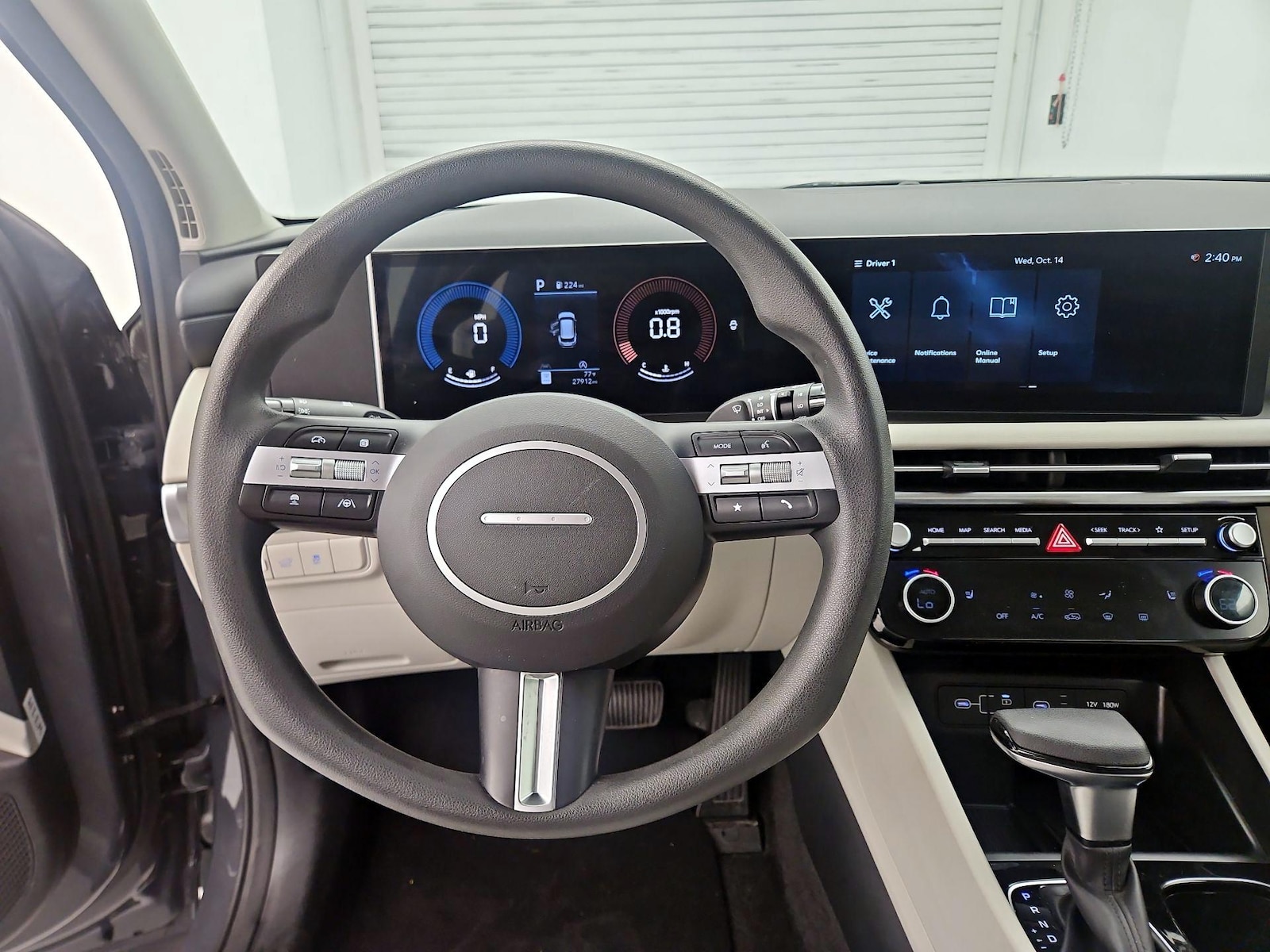 Automated Cruise Control