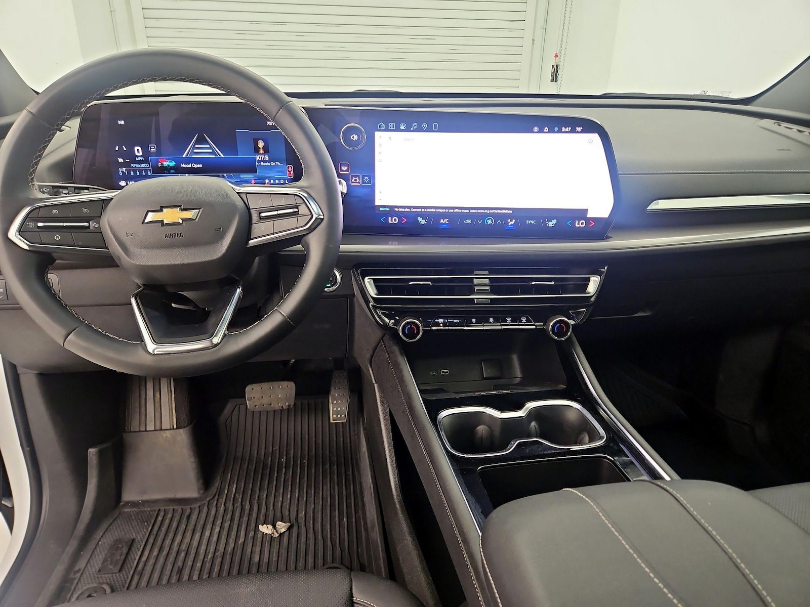 Apple CarPlay® & Android Auto™