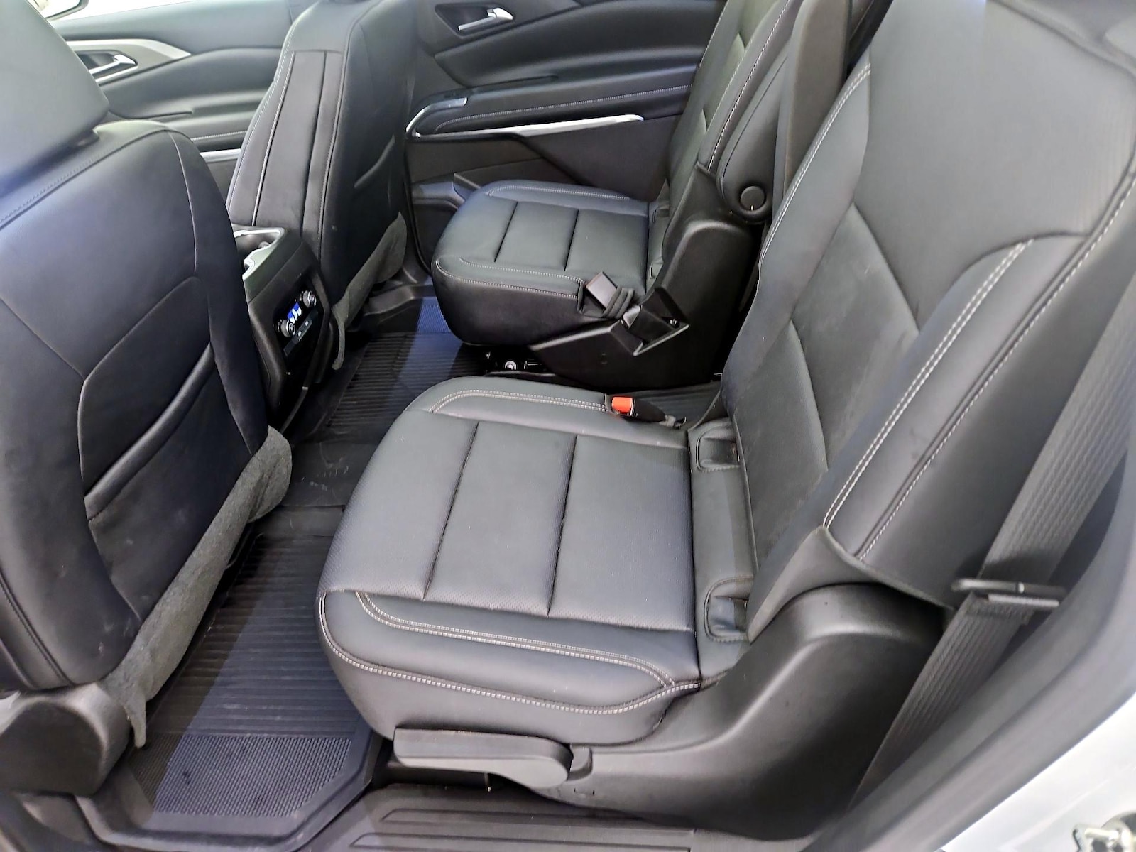 Rear Air Conditioning