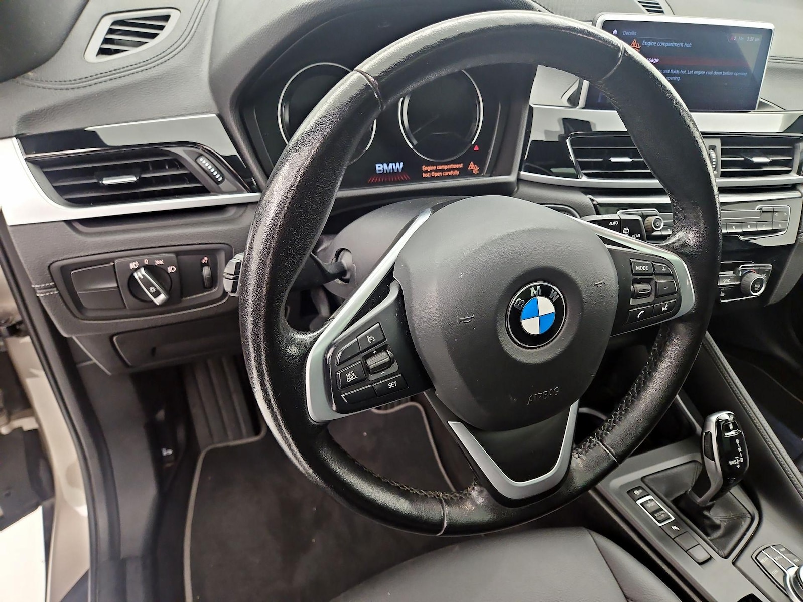 Lane Departure Warning