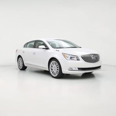 2015 Buick LaCrosse Premium