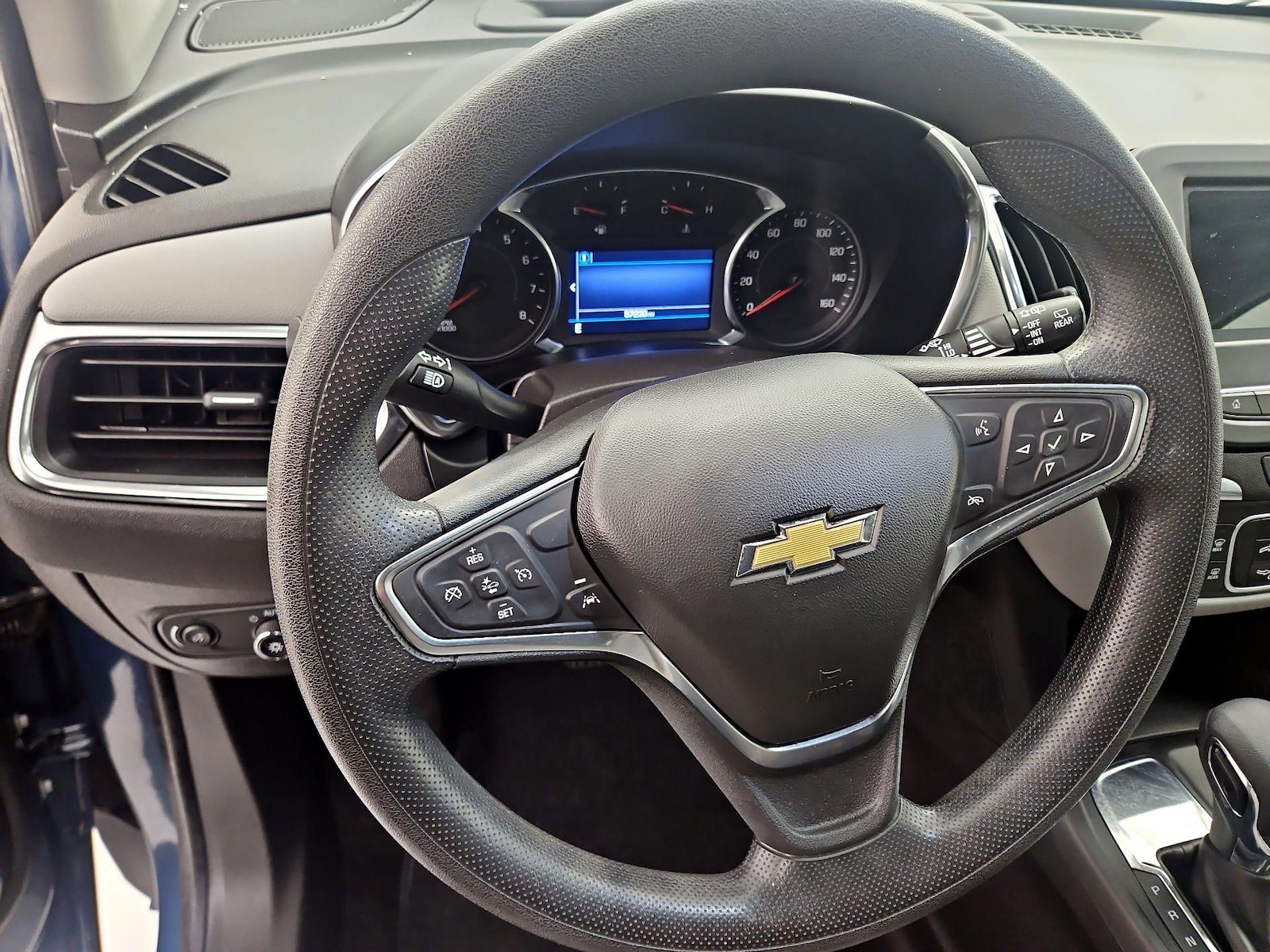Lane Departure Warning