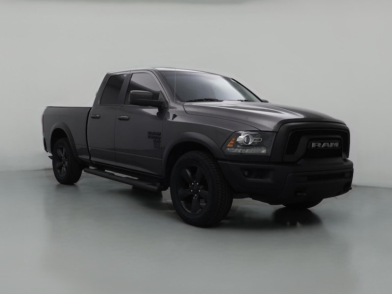 2019 Ram 1500 Classic Warlock