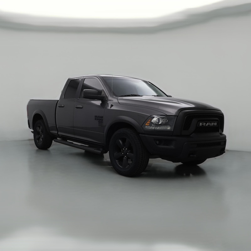 2019 Ram 1500 Classic Warlock