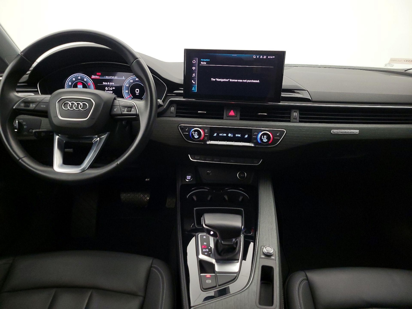 Apple CarPlay® & Android Auto™