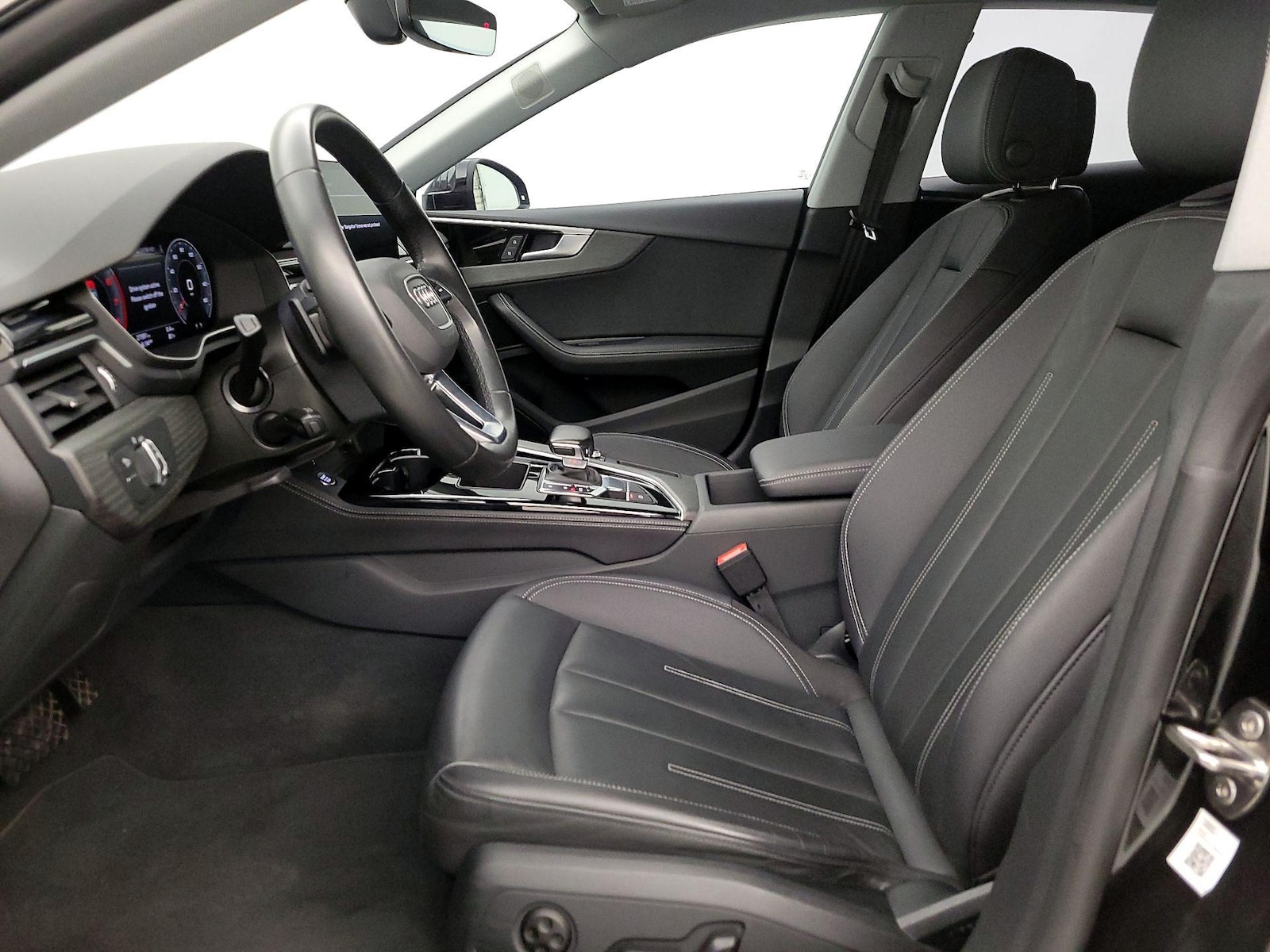 Front Seat Heaters
