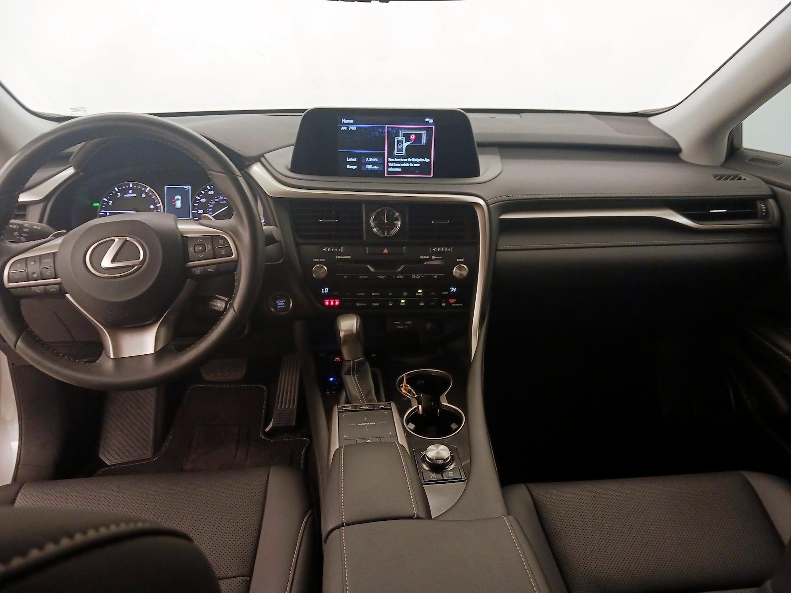 2022 Lexus RX 350 - Photo 10