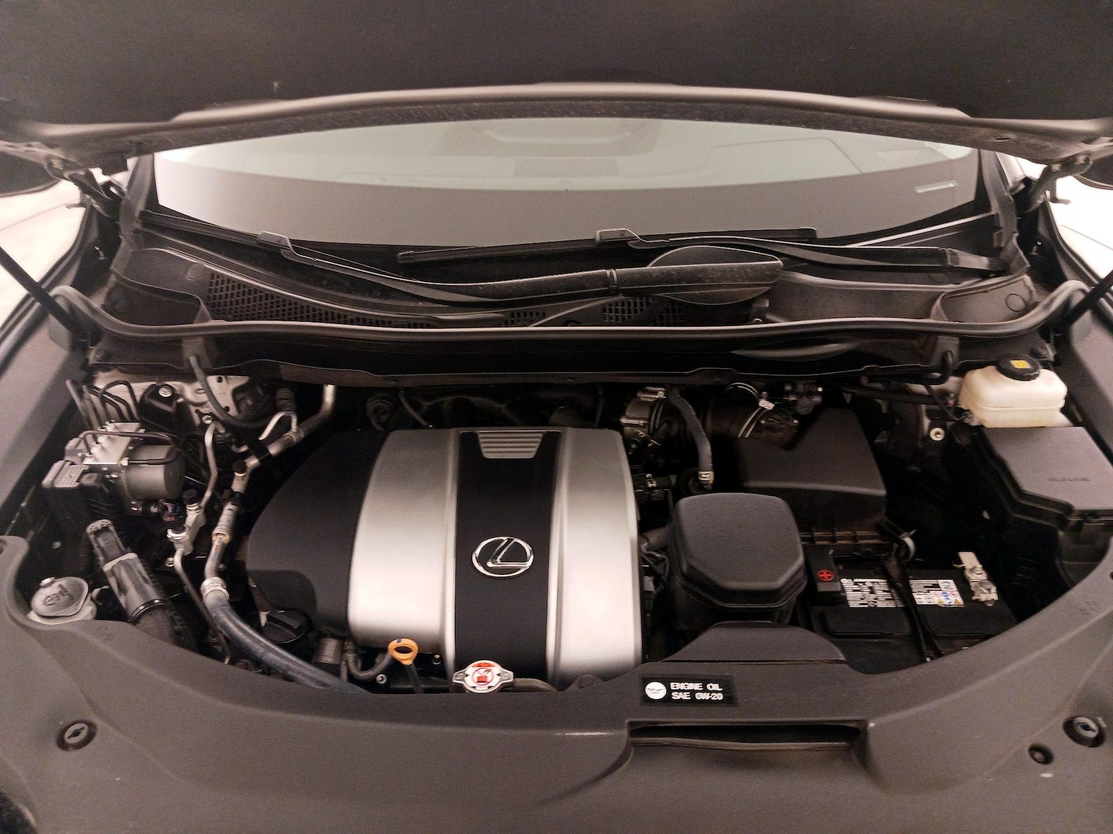 2022 Lexus RX 350 - Photo 22