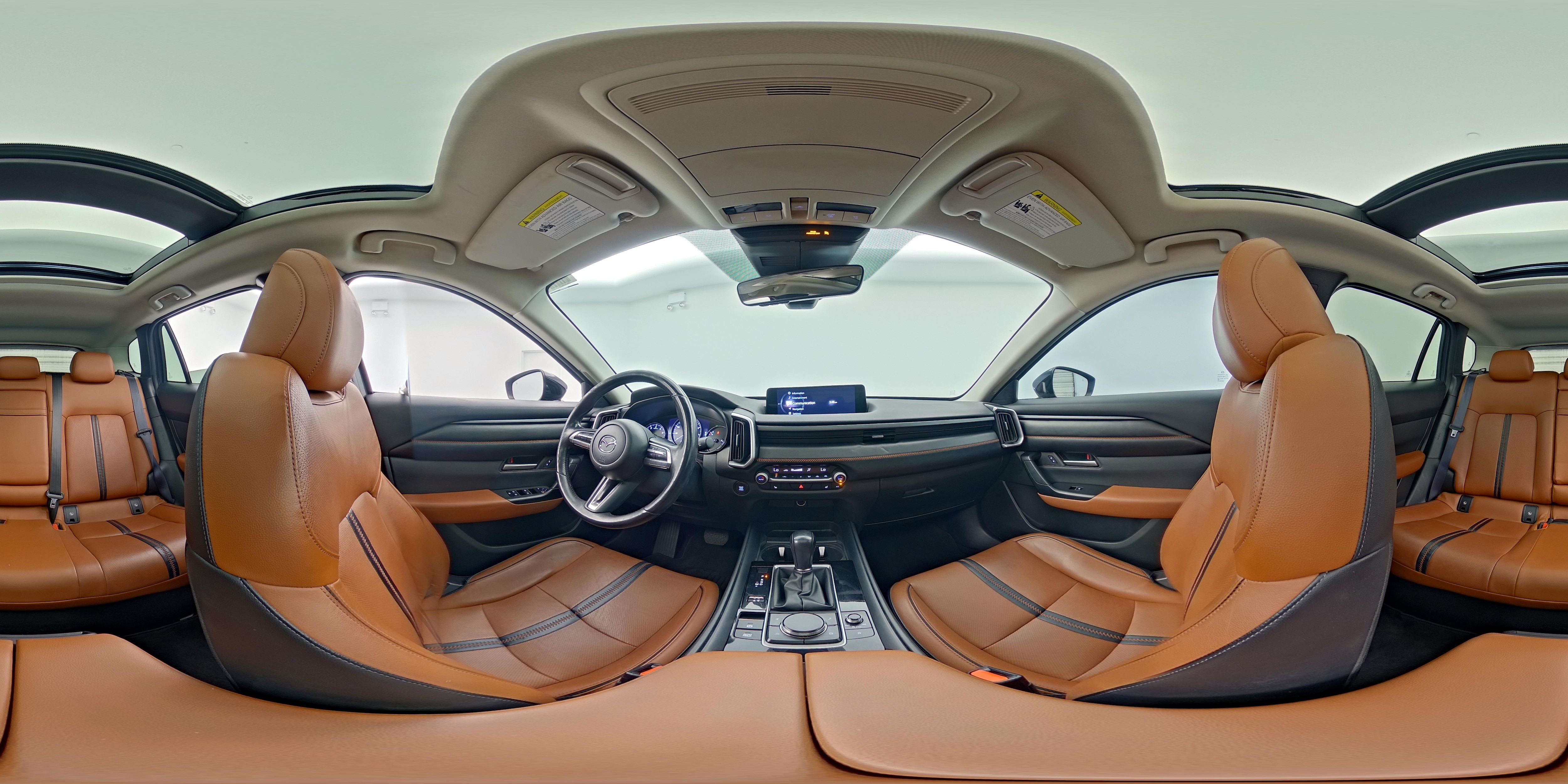 2023 Mazda CX-50 TURBO MERIDIAN EDITION - Photo 24