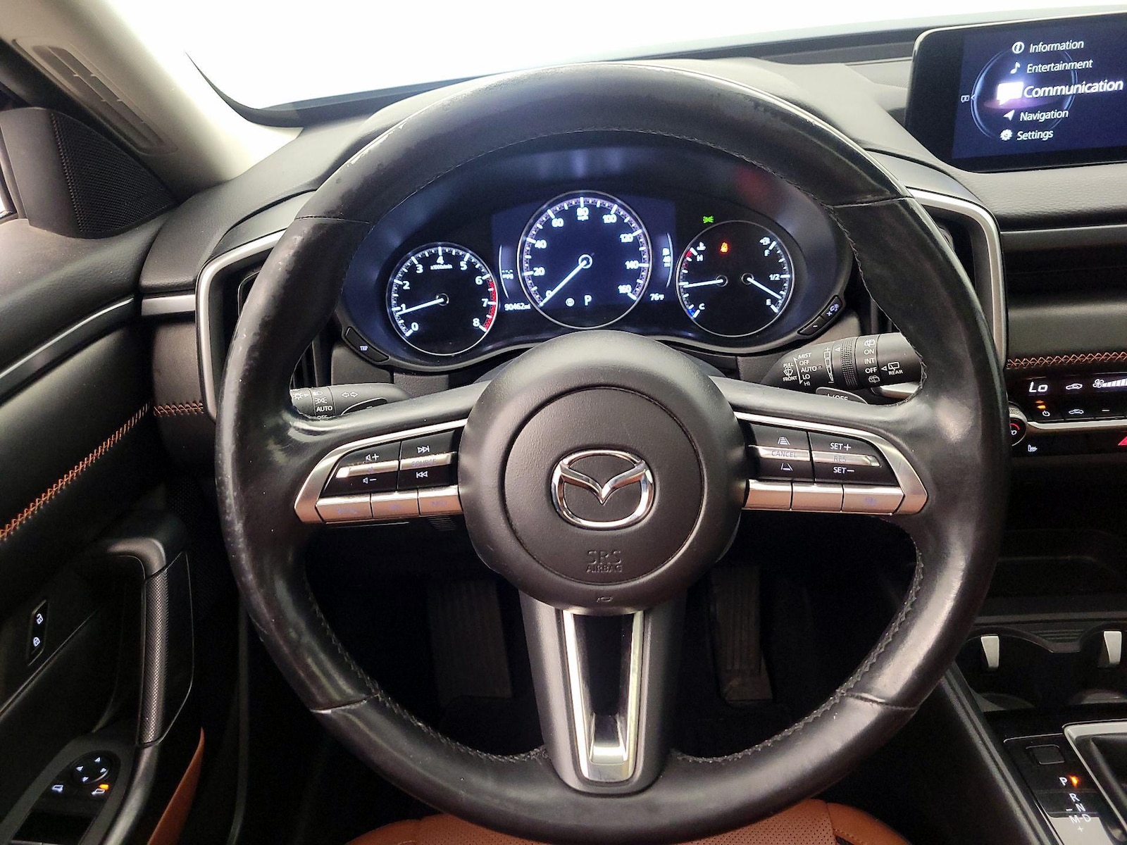 2023 Mazda CX-50 TURBO MERIDIAN EDITION - Photo 11