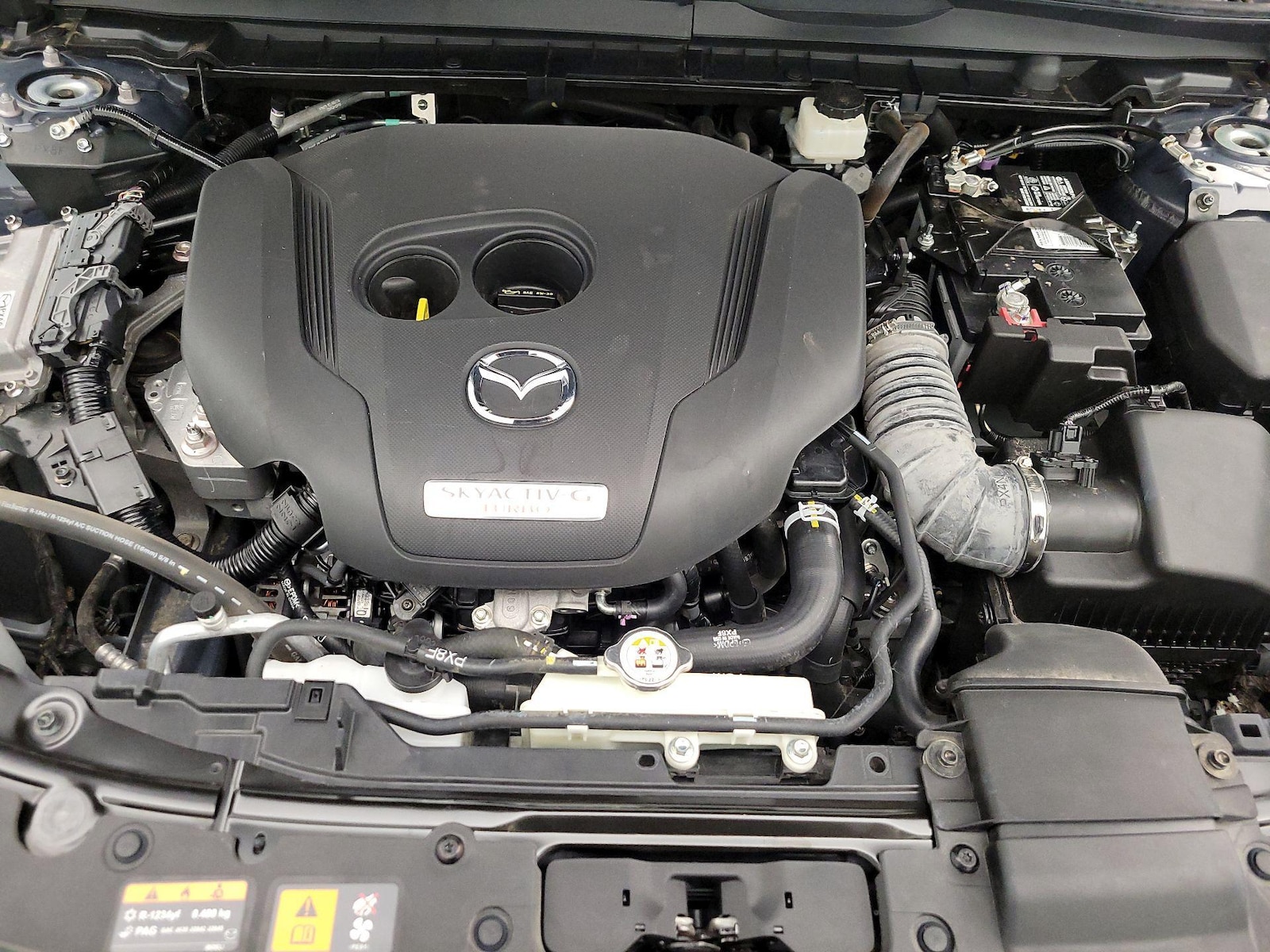 2023 Mazda CX-50 TURBO MERIDIAN EDITION - Photo 22