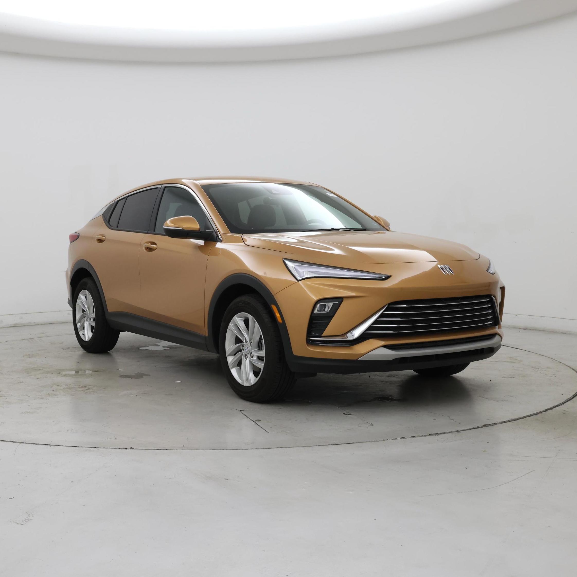  2025 Buick Envista SUV / Crossover Front-Wheel Drive Automatic
