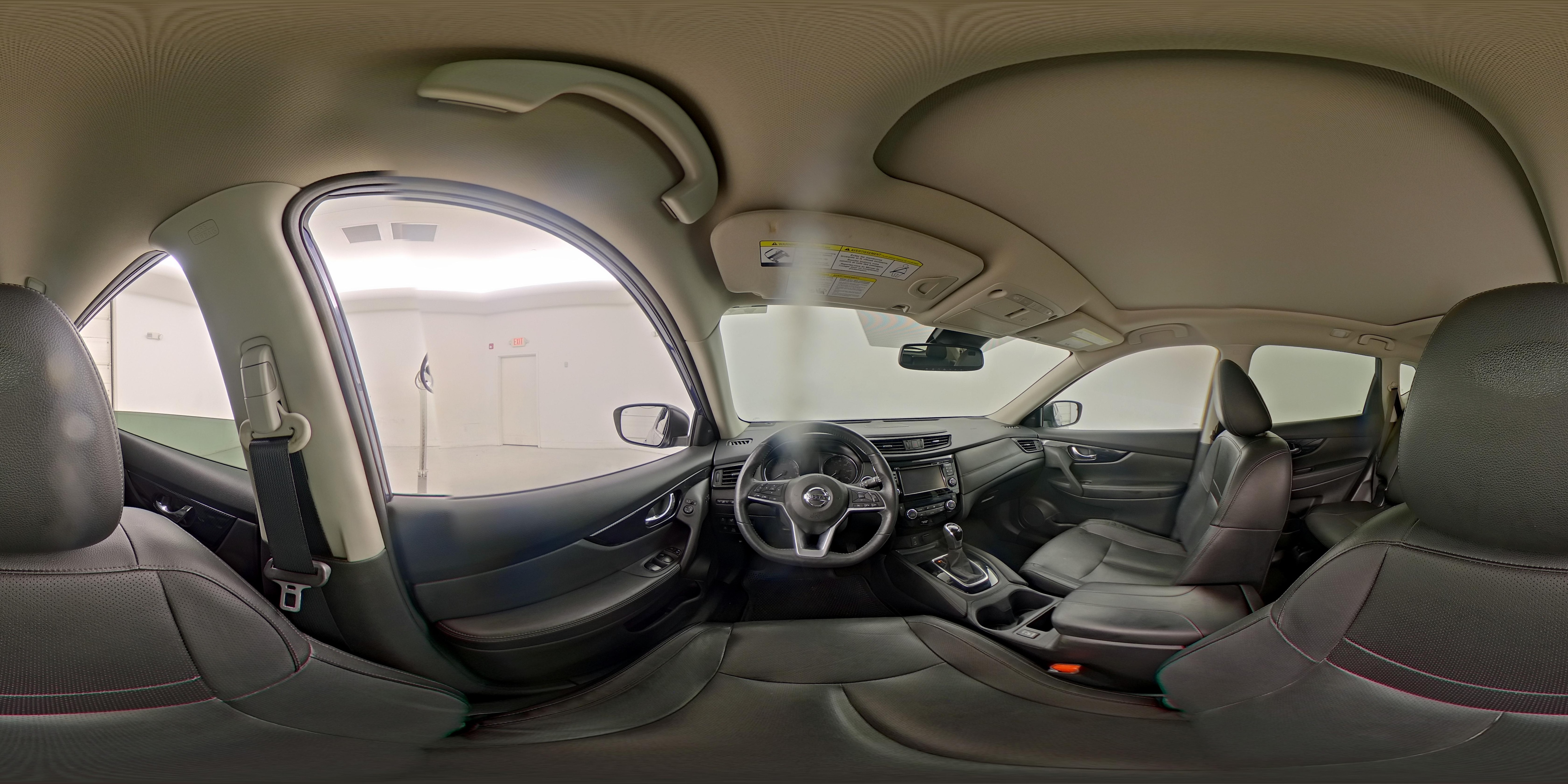 2017 Nissan Rogue SL - Photo 28