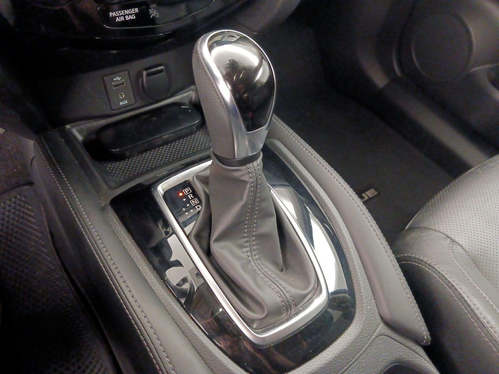 2017 Nissan Rogue SL - Photo 19