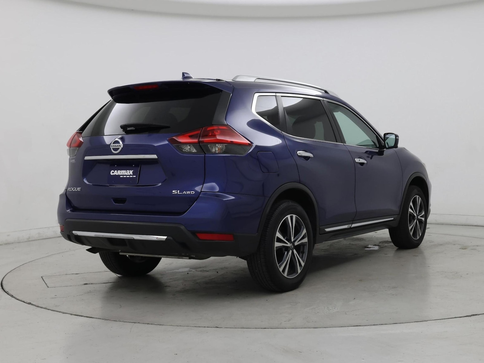 2017 Nissan Rogue SL - Photo 9