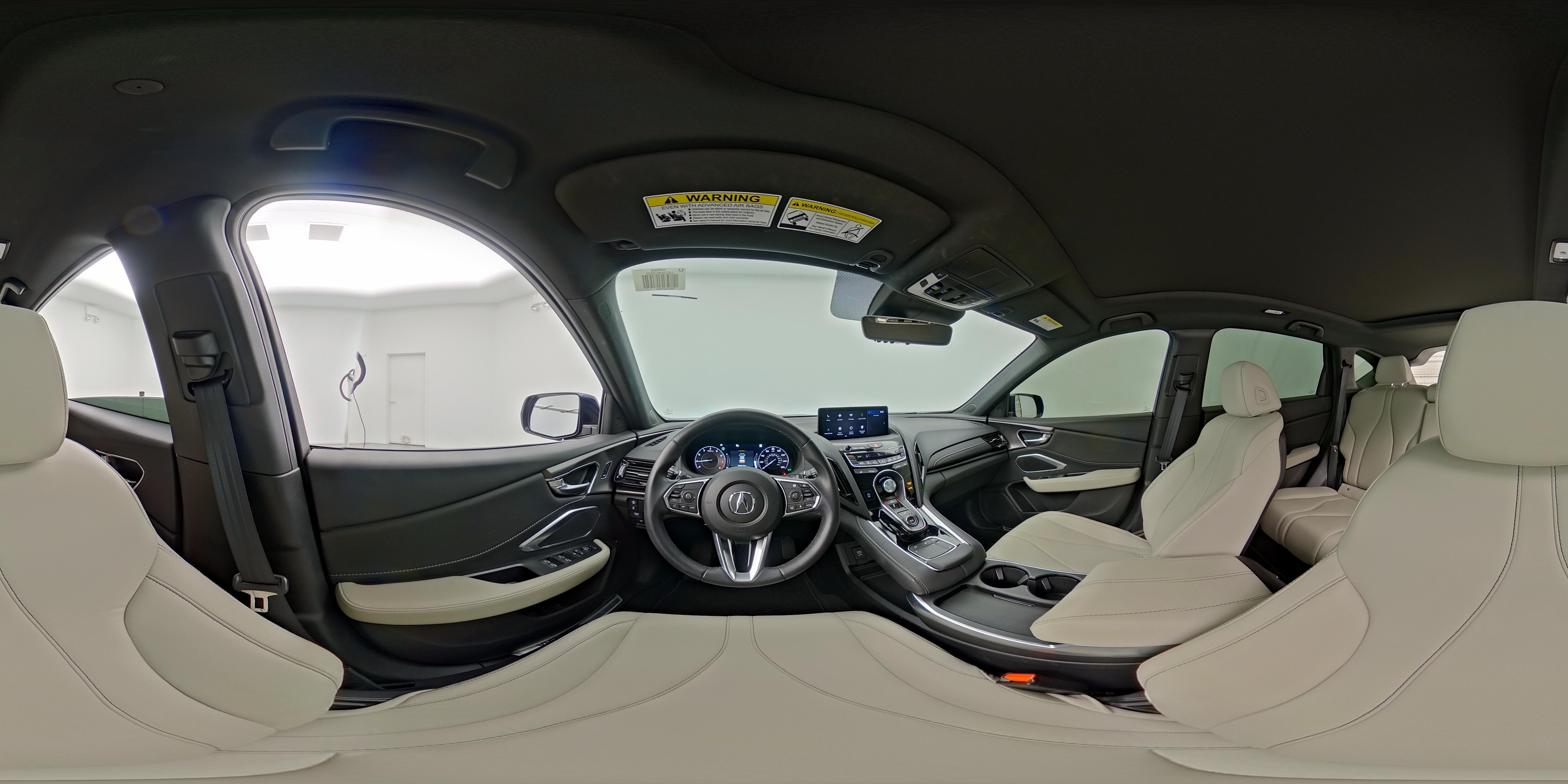 2025 Acura RDX Base - Photo 27