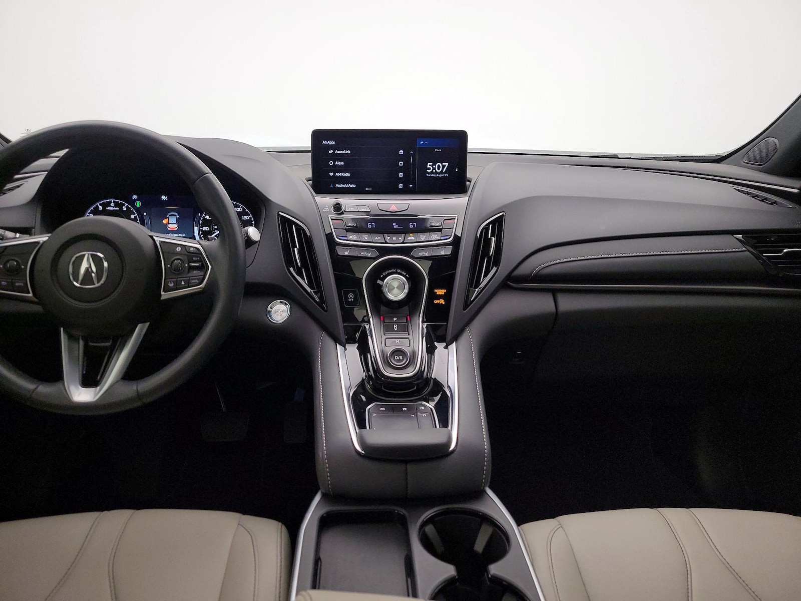2025 Acura RDX Base - Photo 10