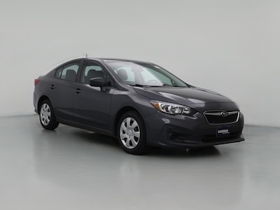 2019 Subaru Impreza 2.0I Premium