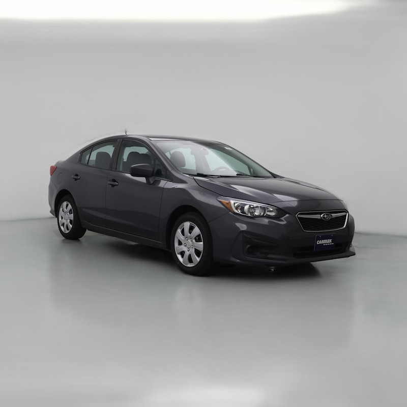 2019 Subaru Impreza 2.0I Premium