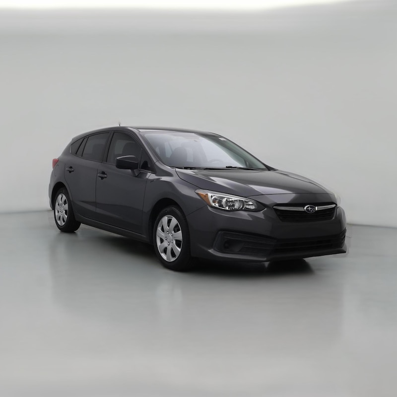 2020 Subaru Impreza