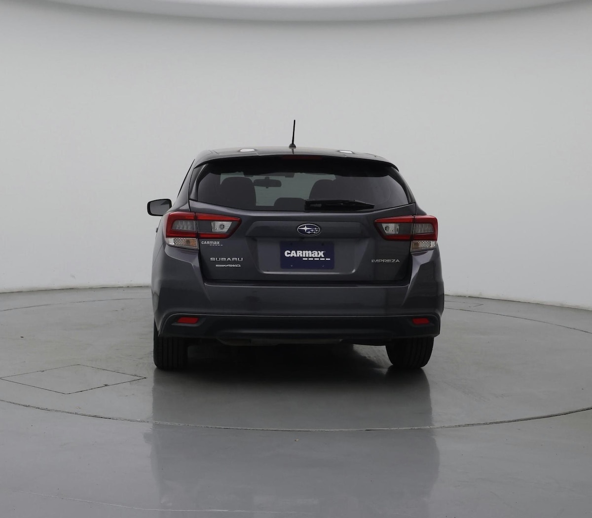 Rear