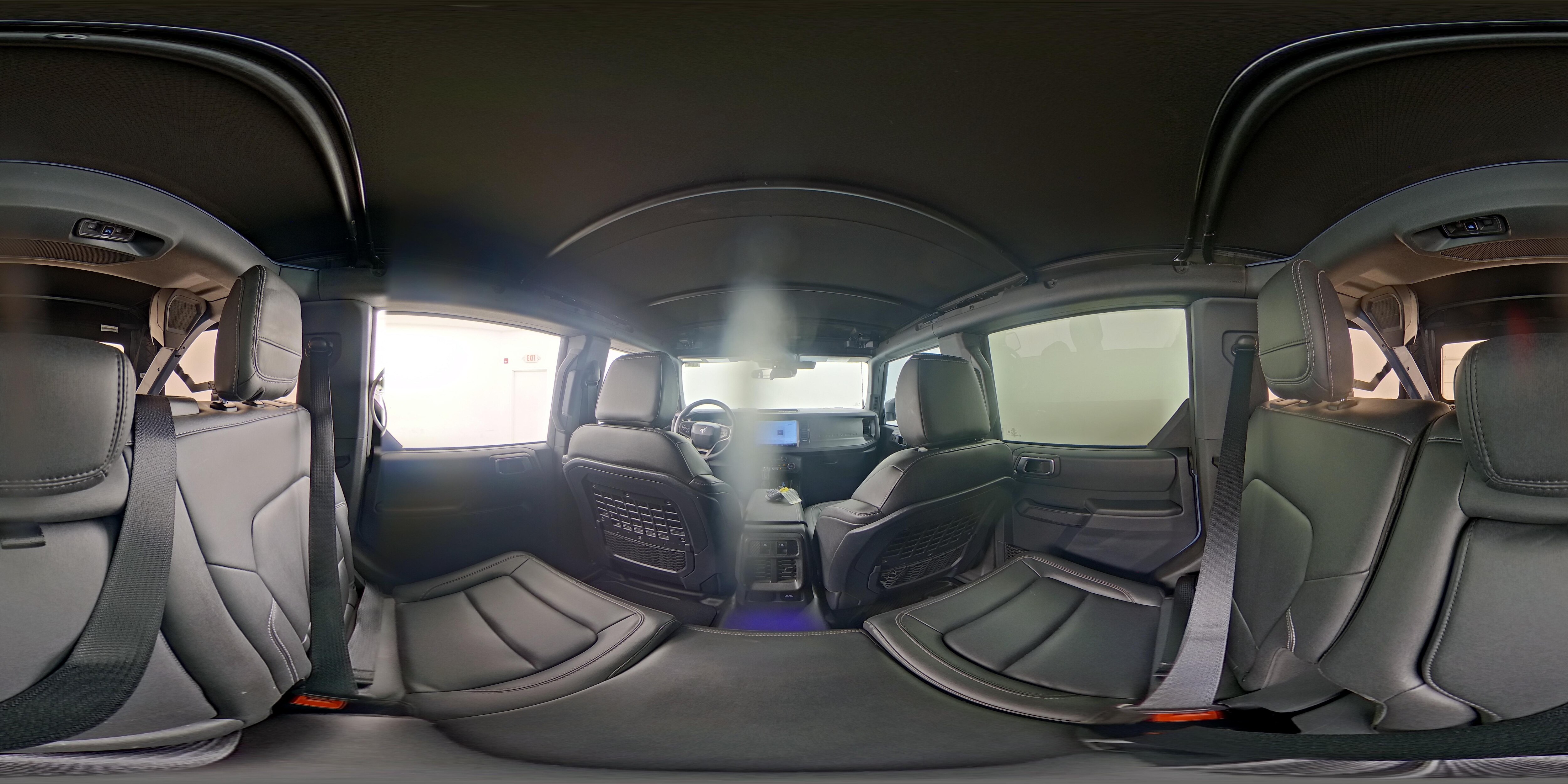 2025 Ford Bronco 4-Door Big Bend - Photo 26