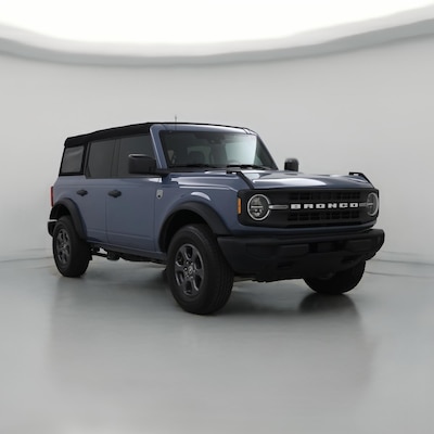 Vehicle exterior view