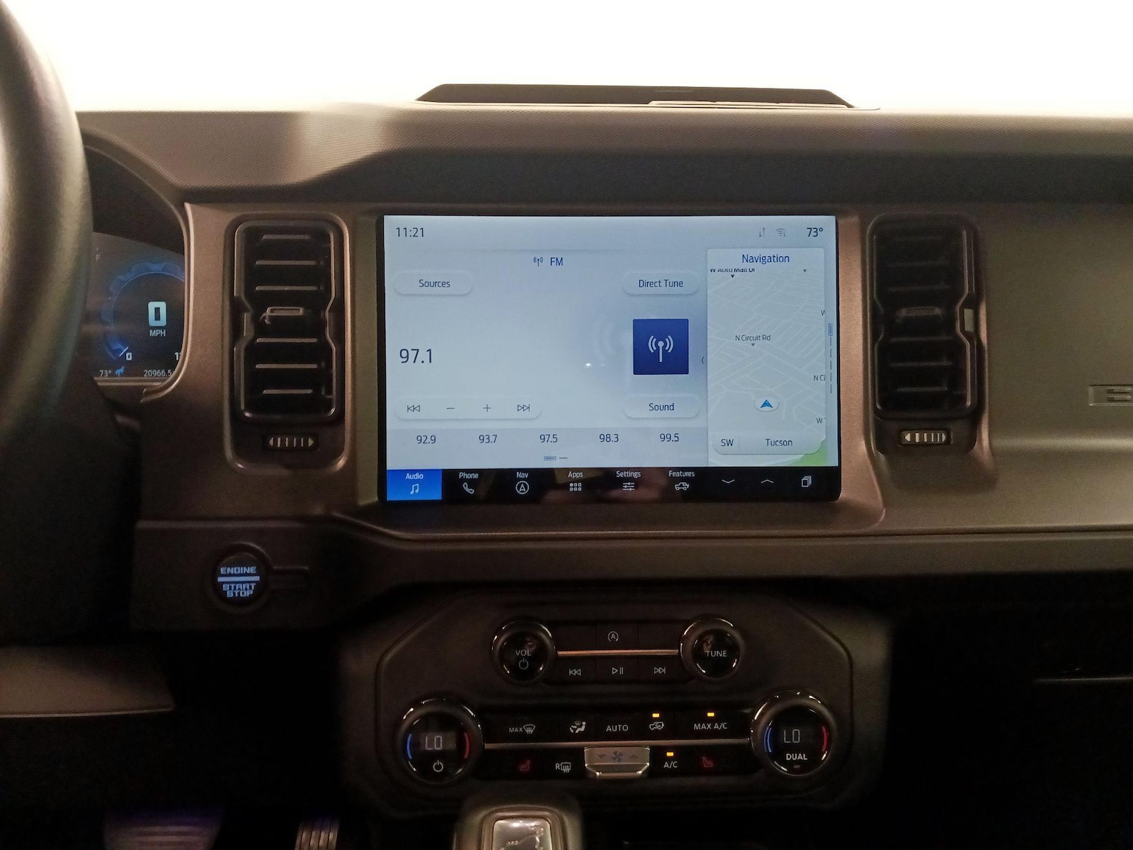 2025 Ford Bronco 4-Door Big Bend - Photo 10