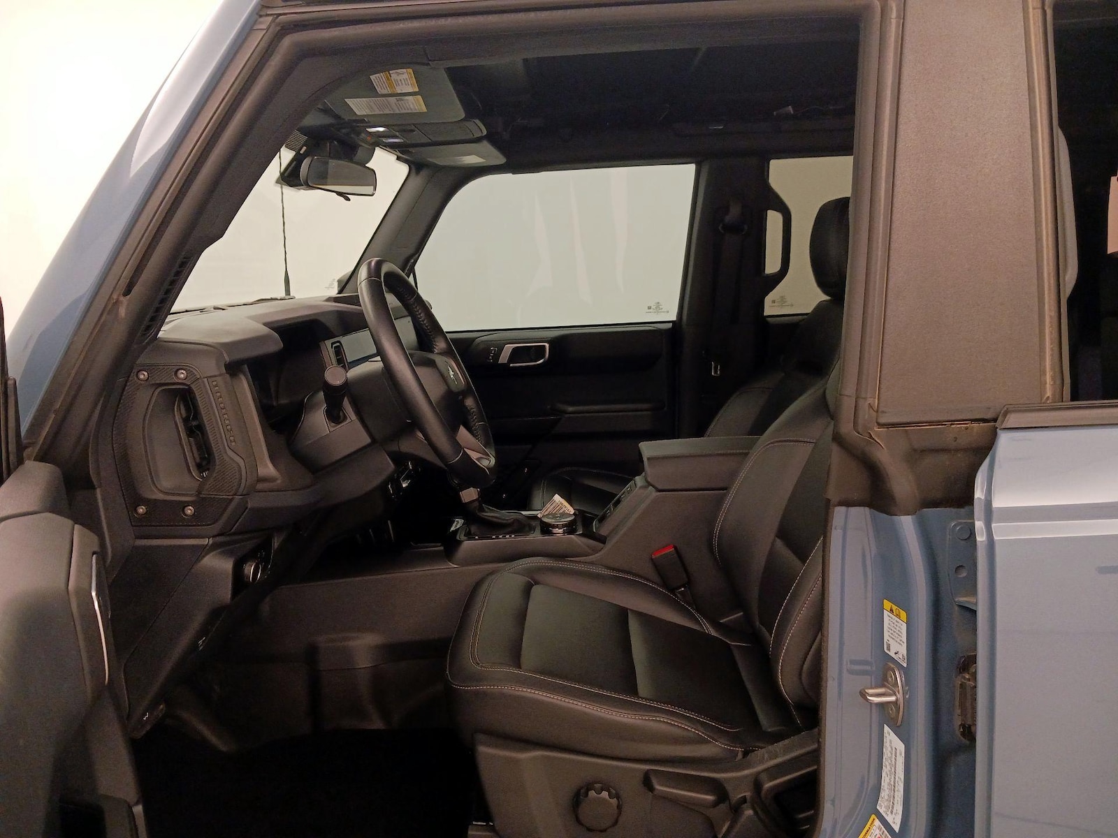 2025 Ford Bronco 4-Door Big Bend - Photo 12